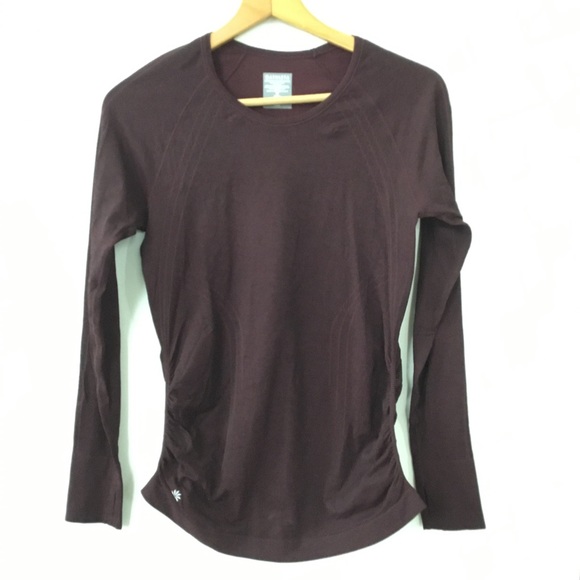 Athleta Speedlight Heather Long Sleeve Top - Picture 6 of 11